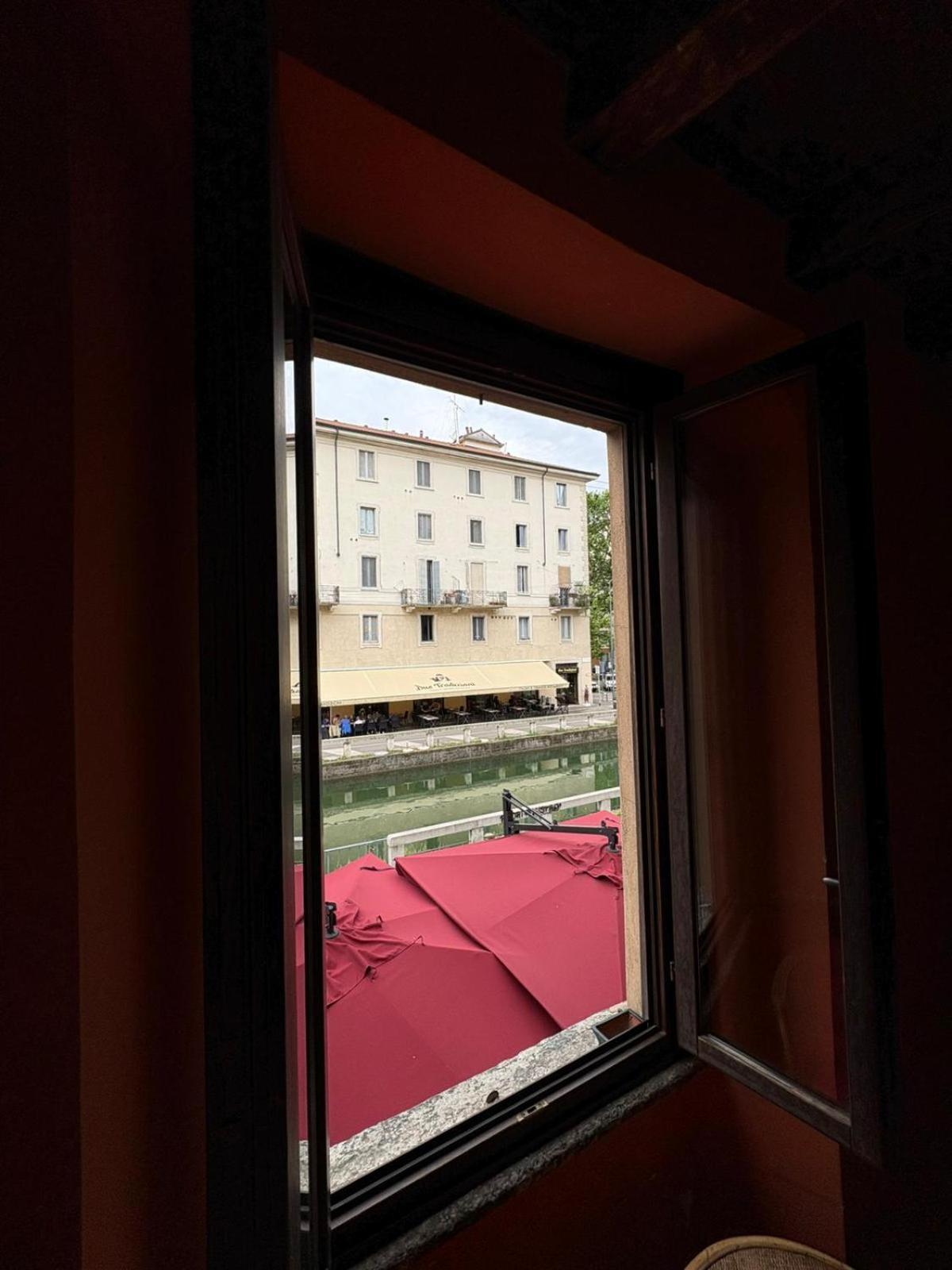 Casa Accogliente Sul Naviglio Apartamento *