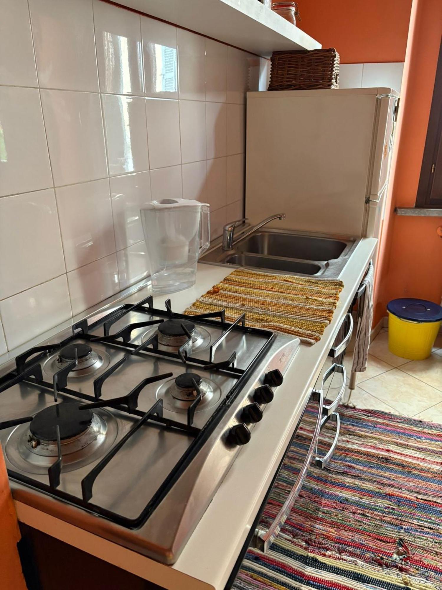 Casa Accogliente Sul Naviglio Apartamento Milán