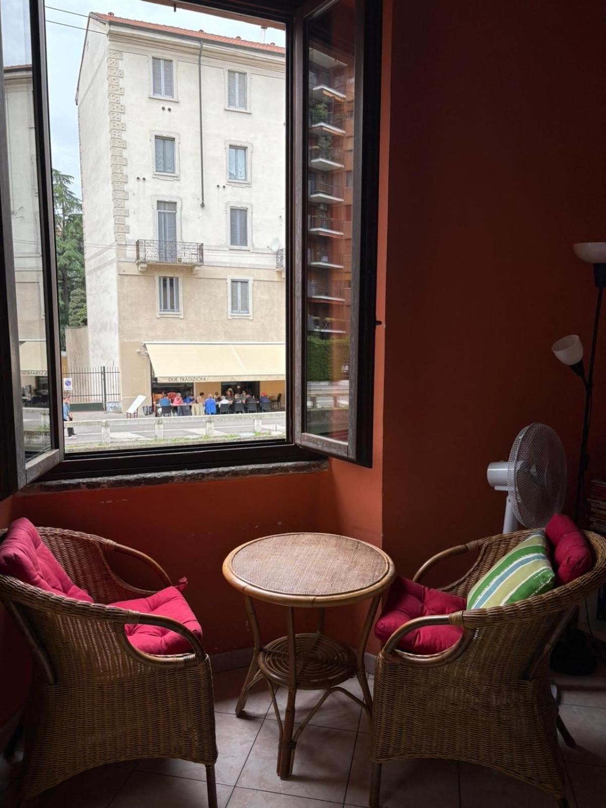 Apartamento Casa Accogliente Sul Naviglio